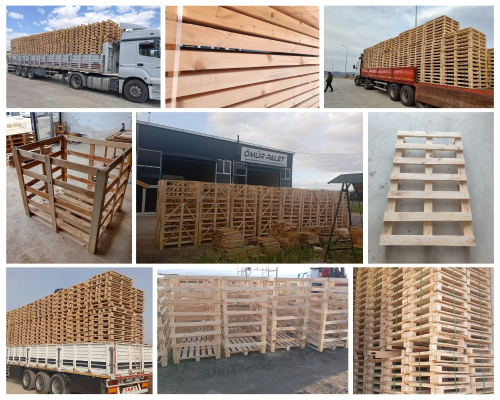 Wembley Wooden Pallets, Buy Wooden Pallets Wholesale